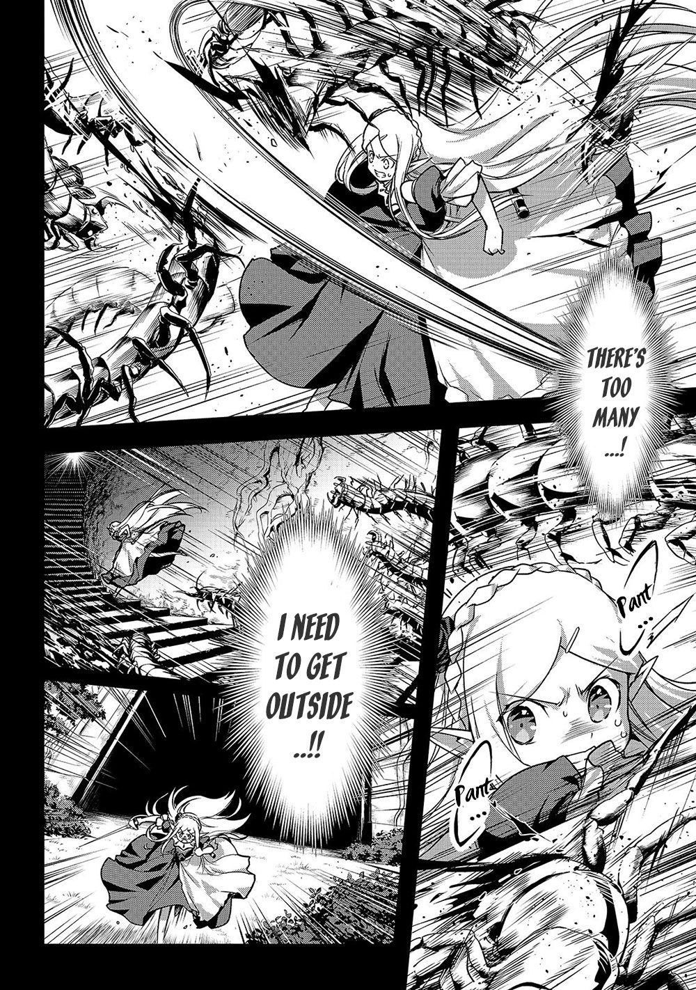 Assassin de Aru Ore no Sutetasu ga Yuusha Yori mo Akiraka ni Tsuyoi Nodaga Chapter 18 7